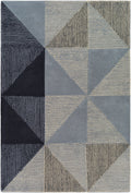 Kennedy Rug | Ink Blue | KDY3031