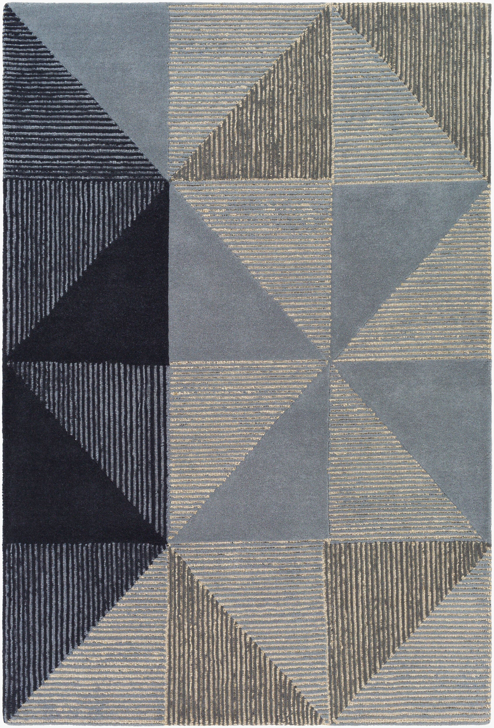 Kennedy Rug | Ink Blue | KDY3031