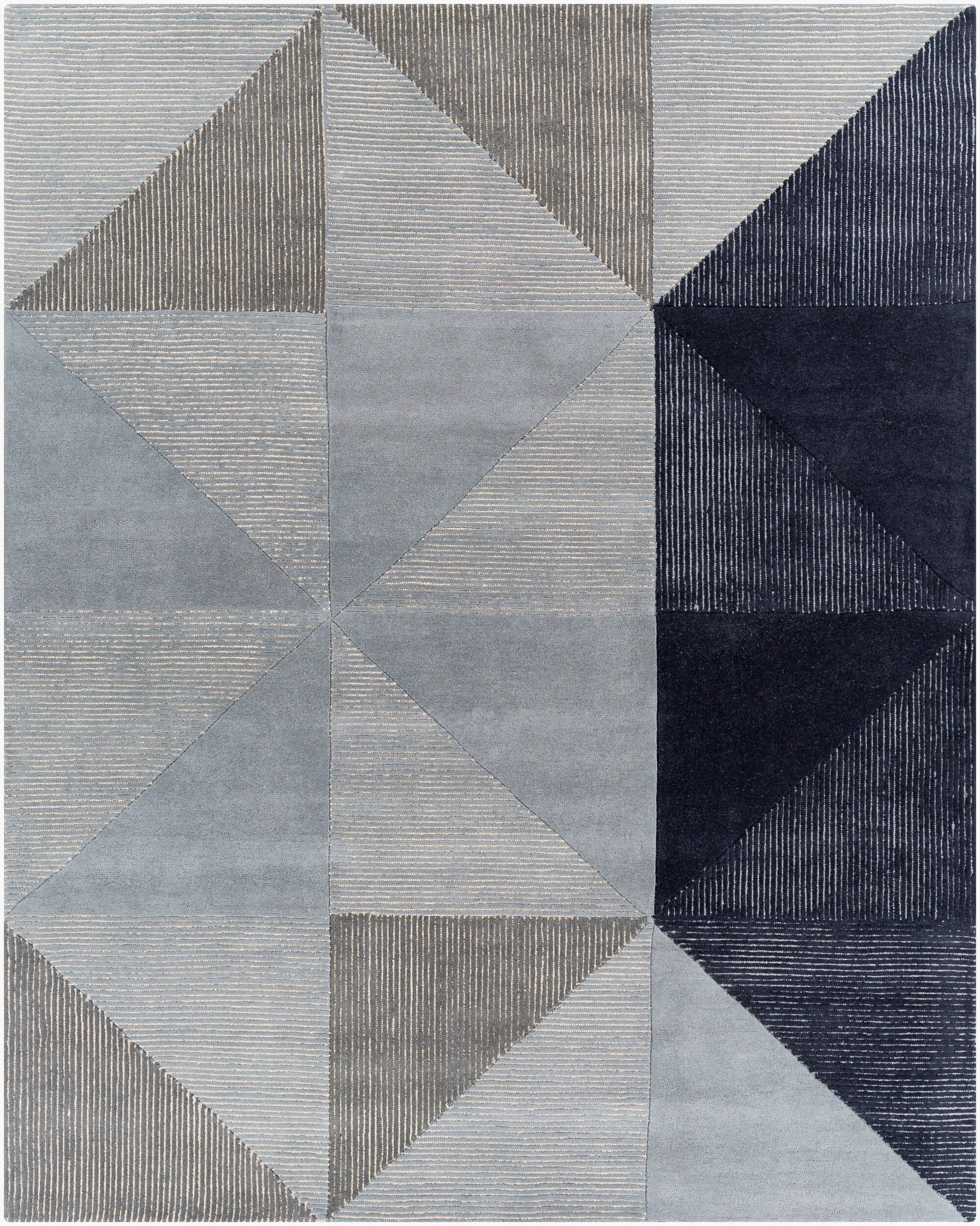 Kennedy Rug | Ink Blue | KDY3031