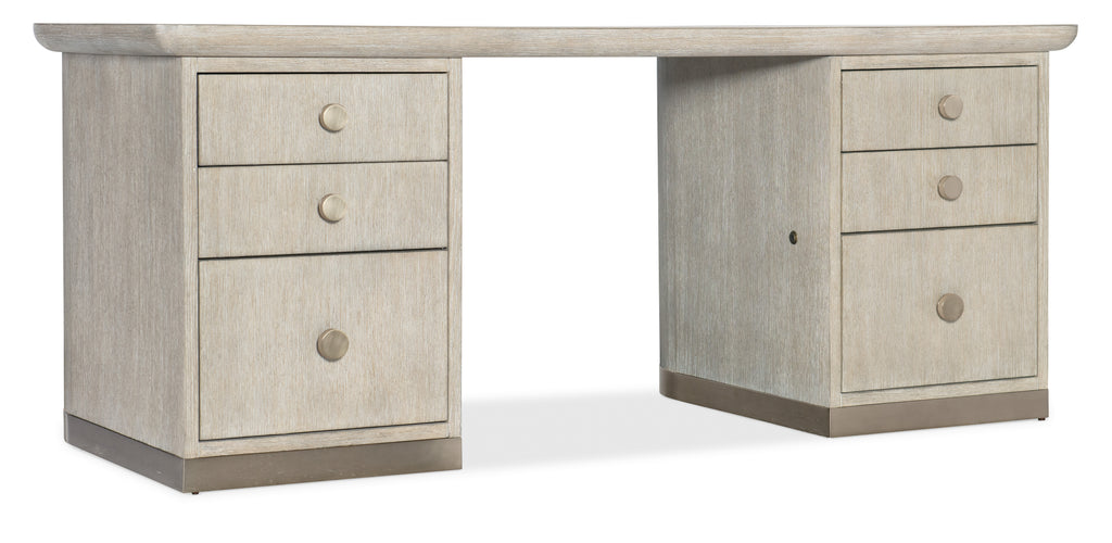 Modern Mood Executive Desk | Diamond