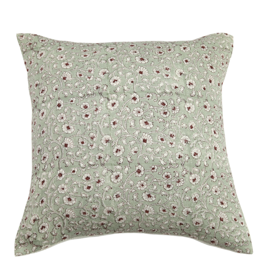 Keya Ruby Pillow