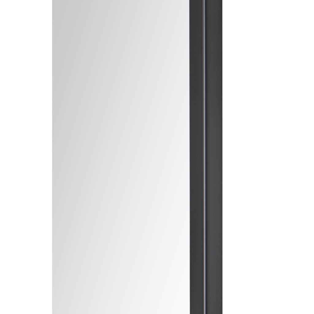 Jackline Wall Mirror | Black