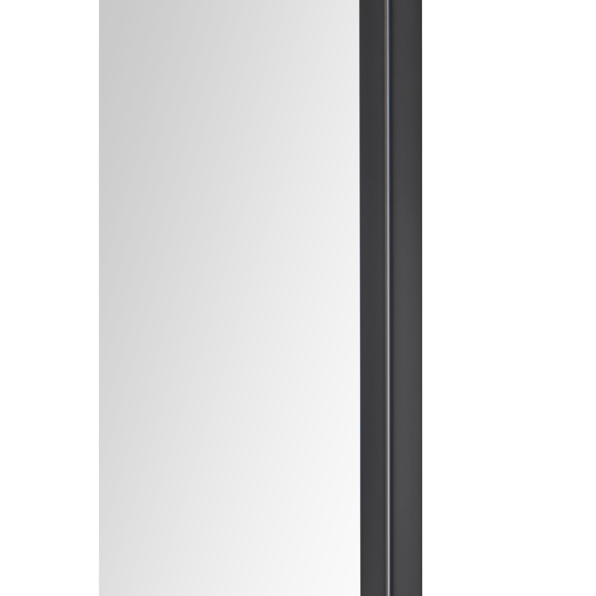 Jackline Wall Mirror | Black