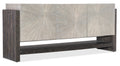 Melange Ground Perspective Credenza