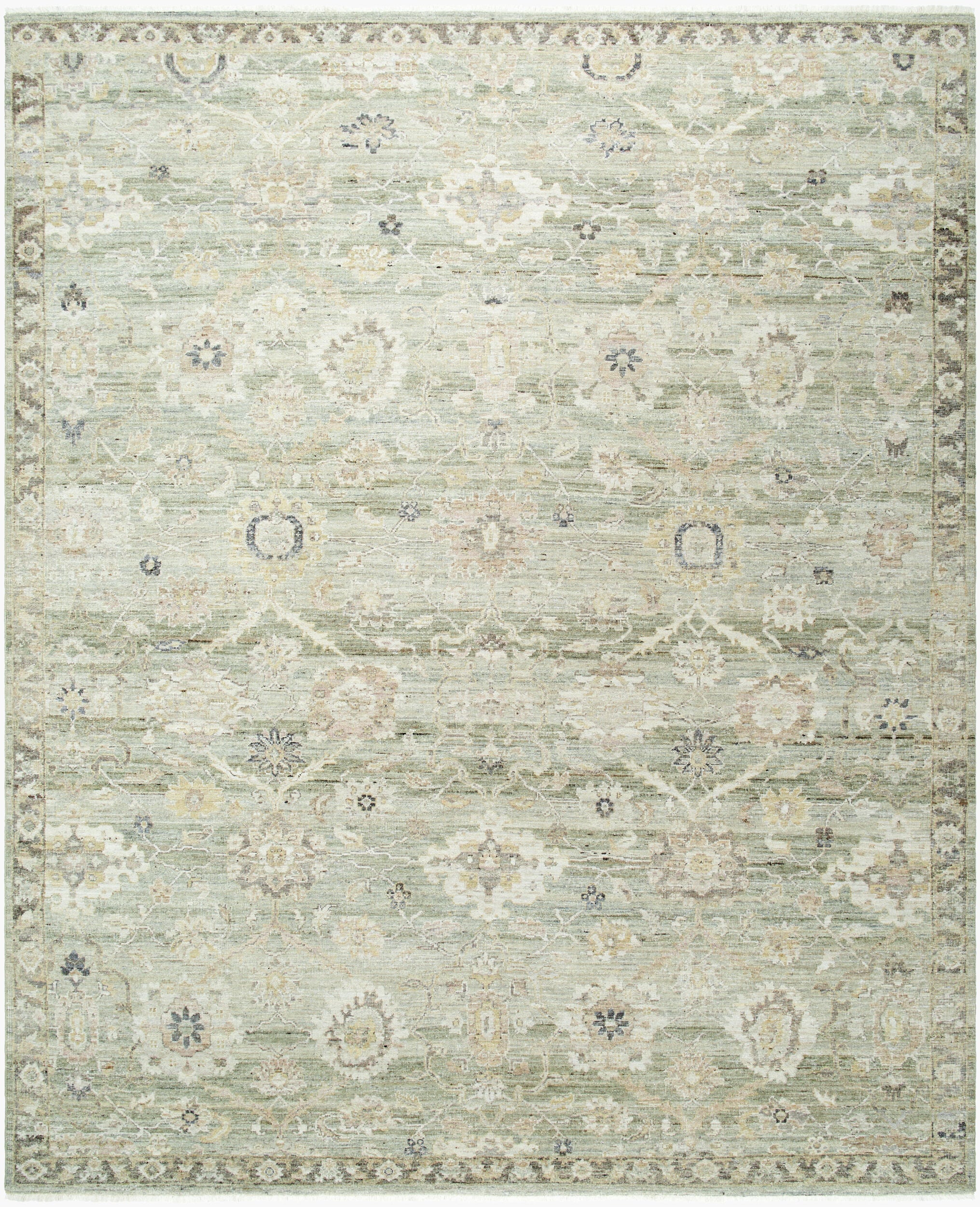 Khorasan Rug | Sage | KHO2300