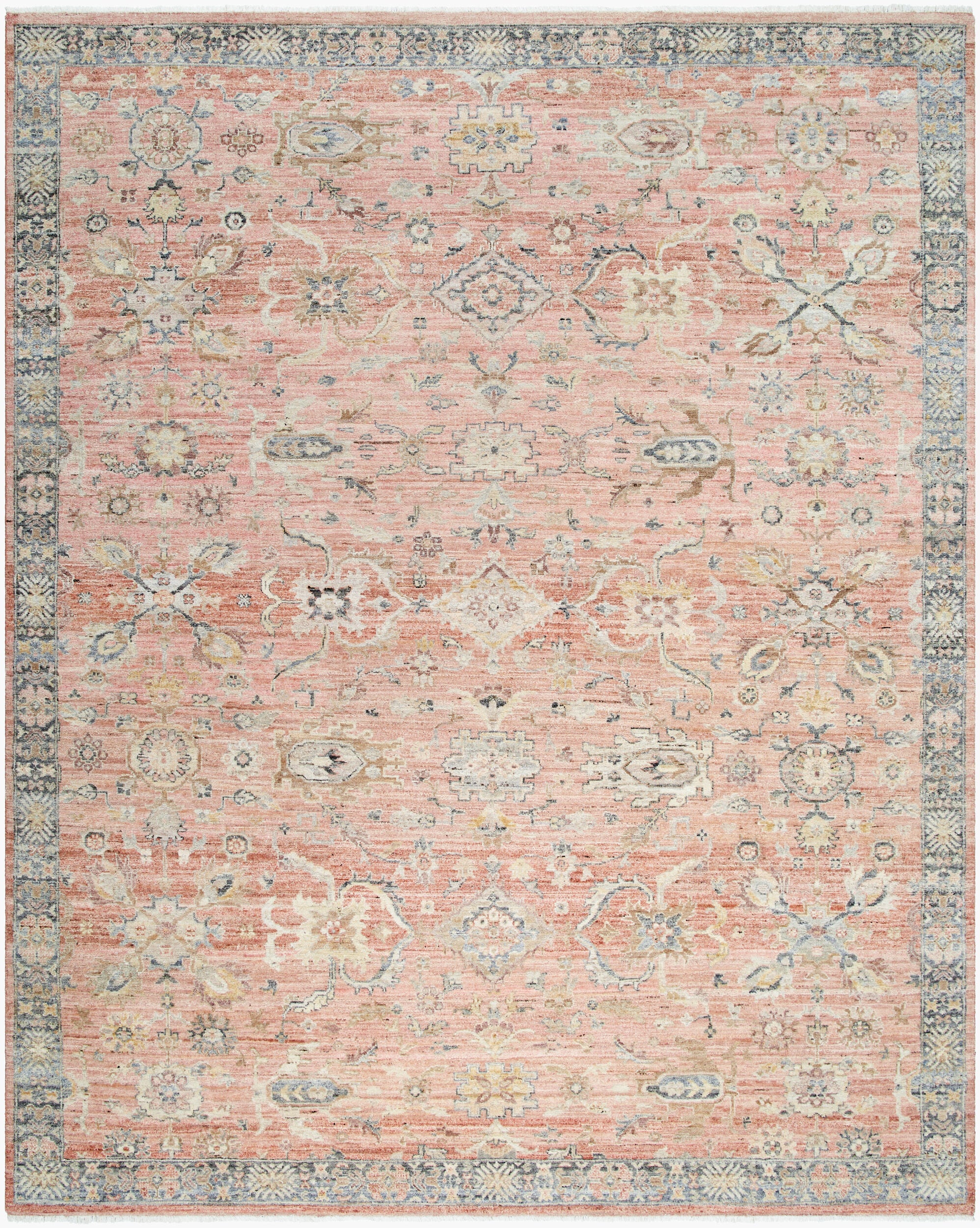 Khorasan Rug | Blush | KHO2302