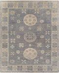 Khotan Rug | Dark Blue | KHT2301