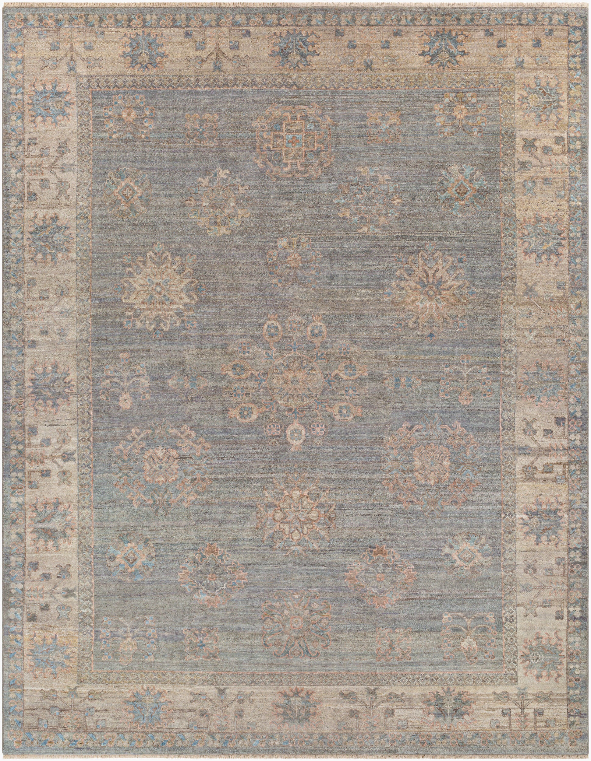 Khotan Rug | Sage | KHT2303