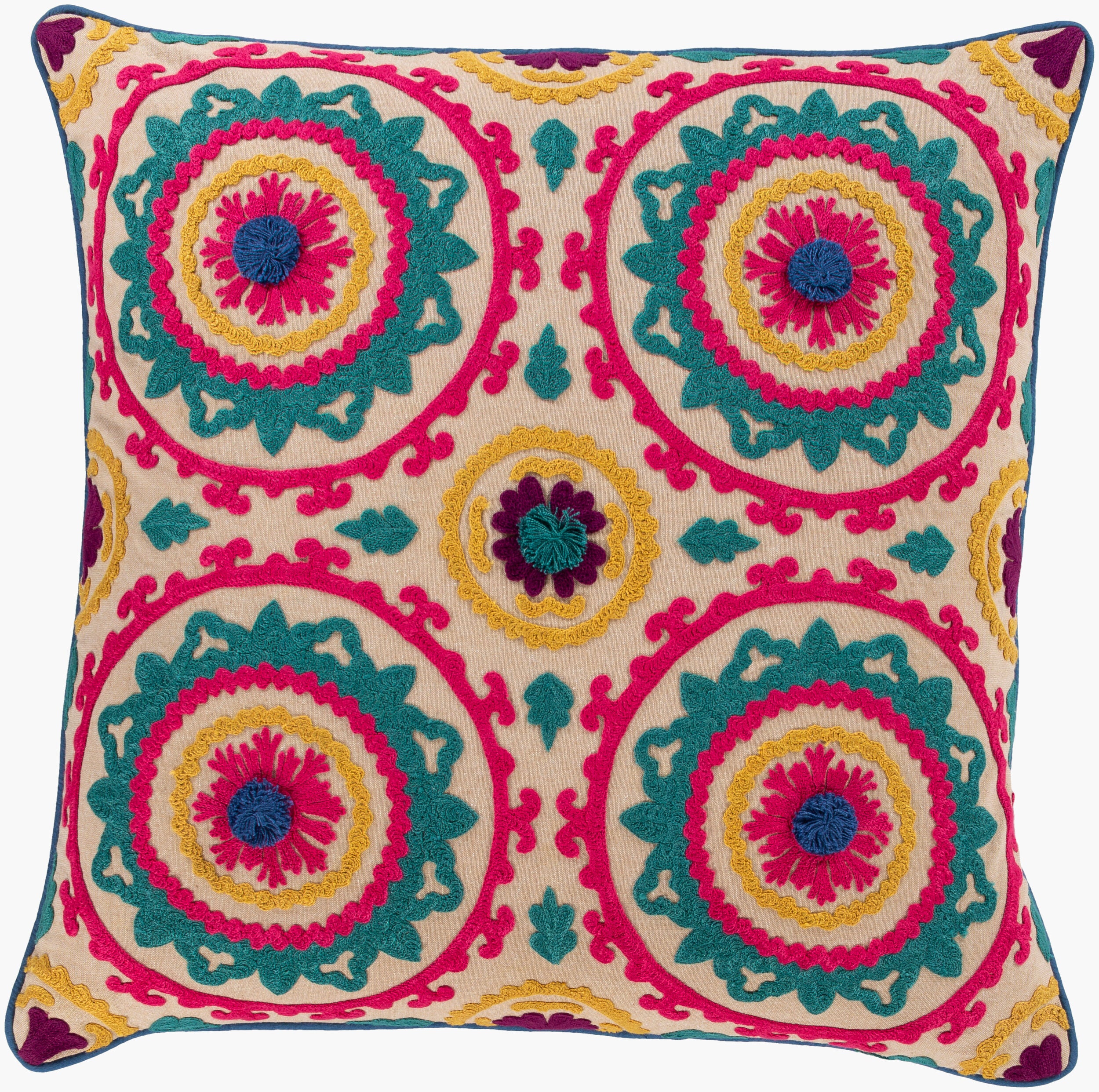 Khavi Accent Pillow | KHV002