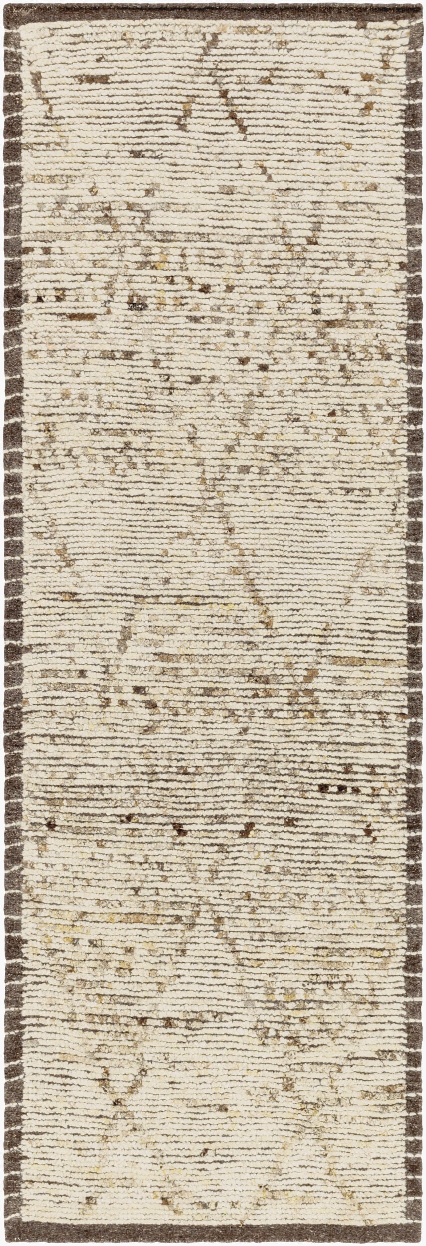 Khyber Rug | Brown | KHY2301
