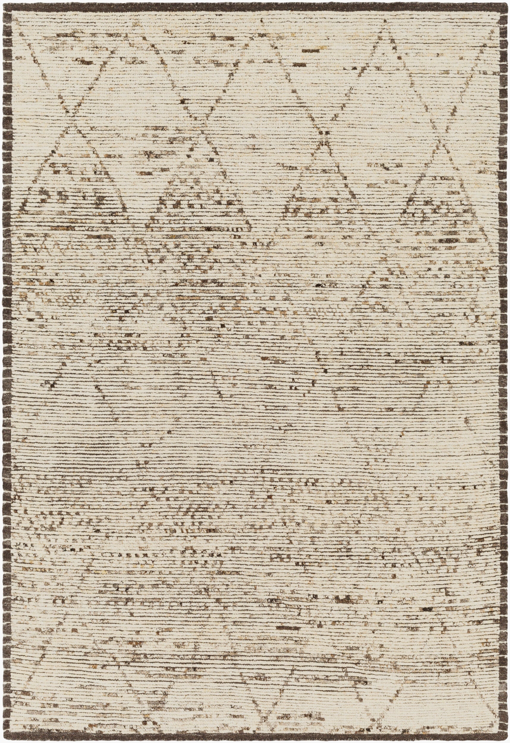 Khyber Rug | Brown | KHY2301