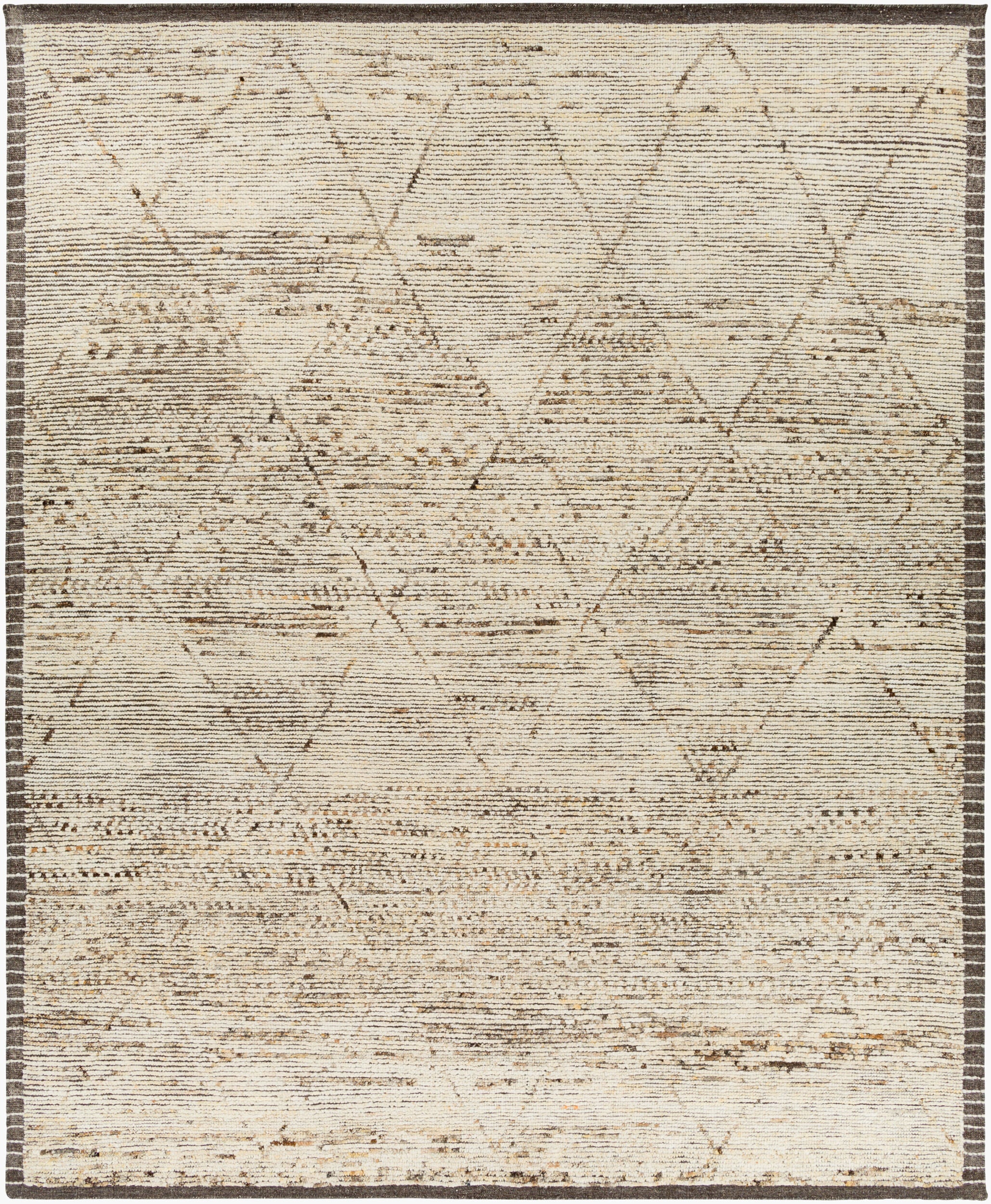 Khyber Rug | Brown | KHY2301