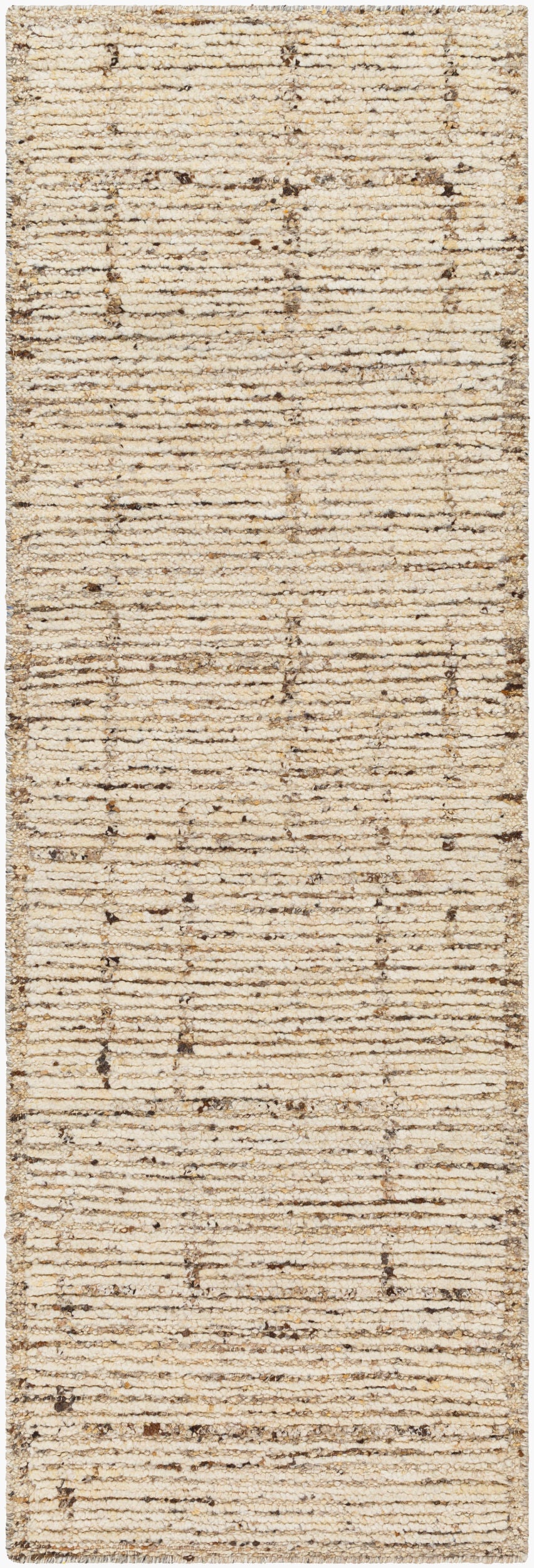Khyber Rug | Wheat | KHY2302