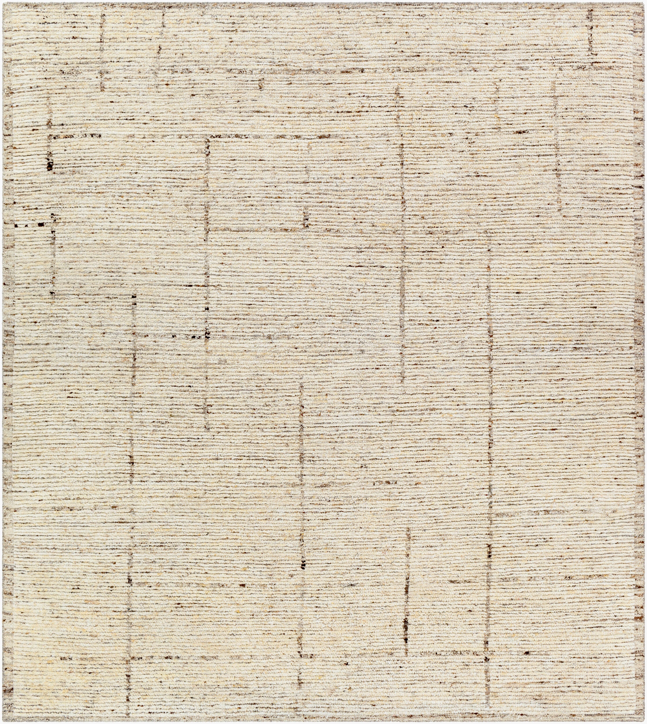 Khyber Rug | Wheat | KHY2302