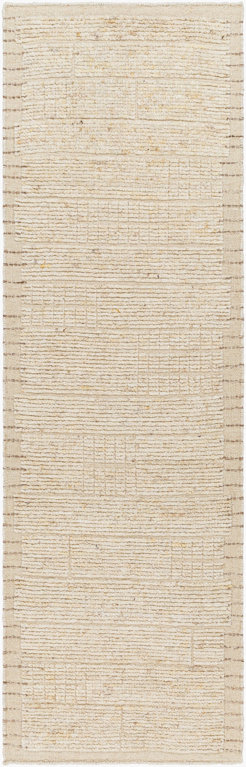Khyber Rug | Wheat | KHY2303