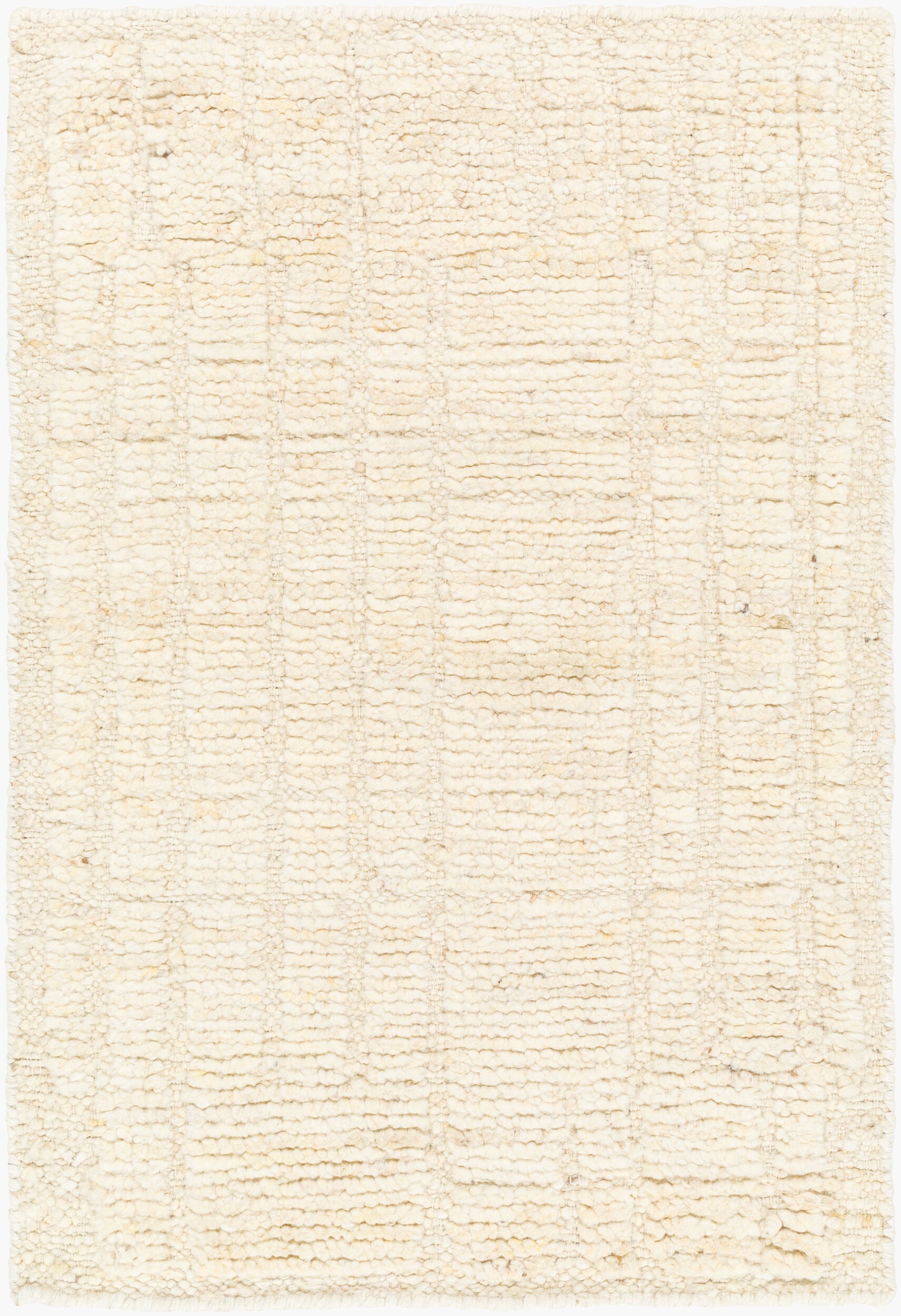 Khyber Rug | Light Gray | KHY2305