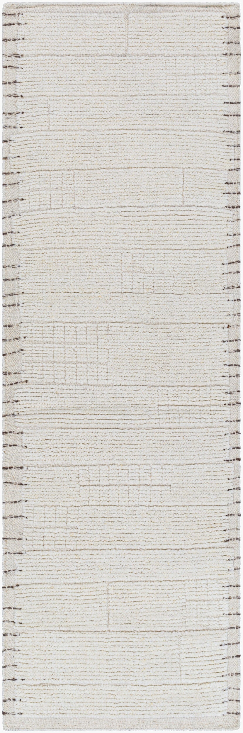 Khyber Rug | Wheat | KHY2306