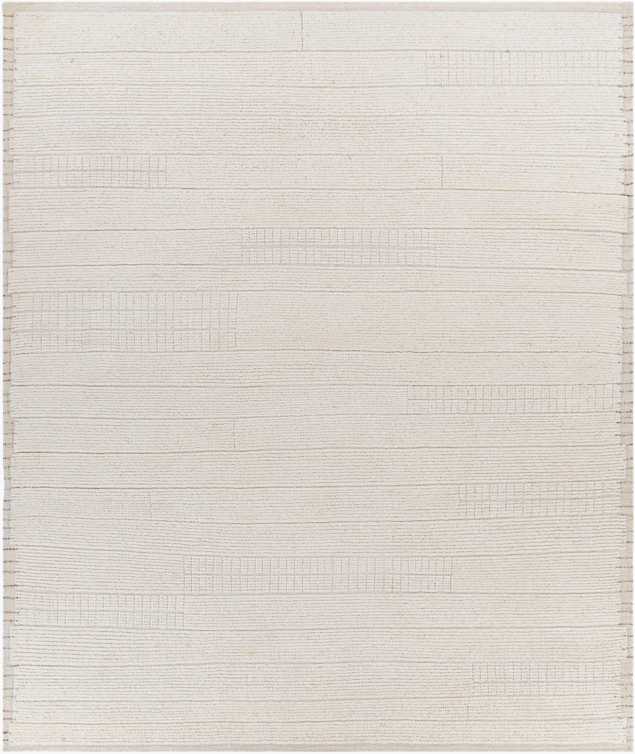 Khyber Rug | Wheat | KHY2306