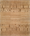 Khyber Rug | Chestnut | KHY2311