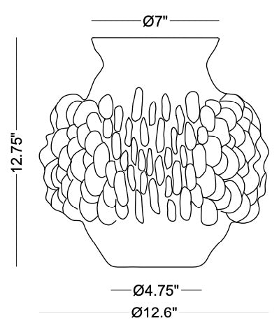 Kinsley Vase