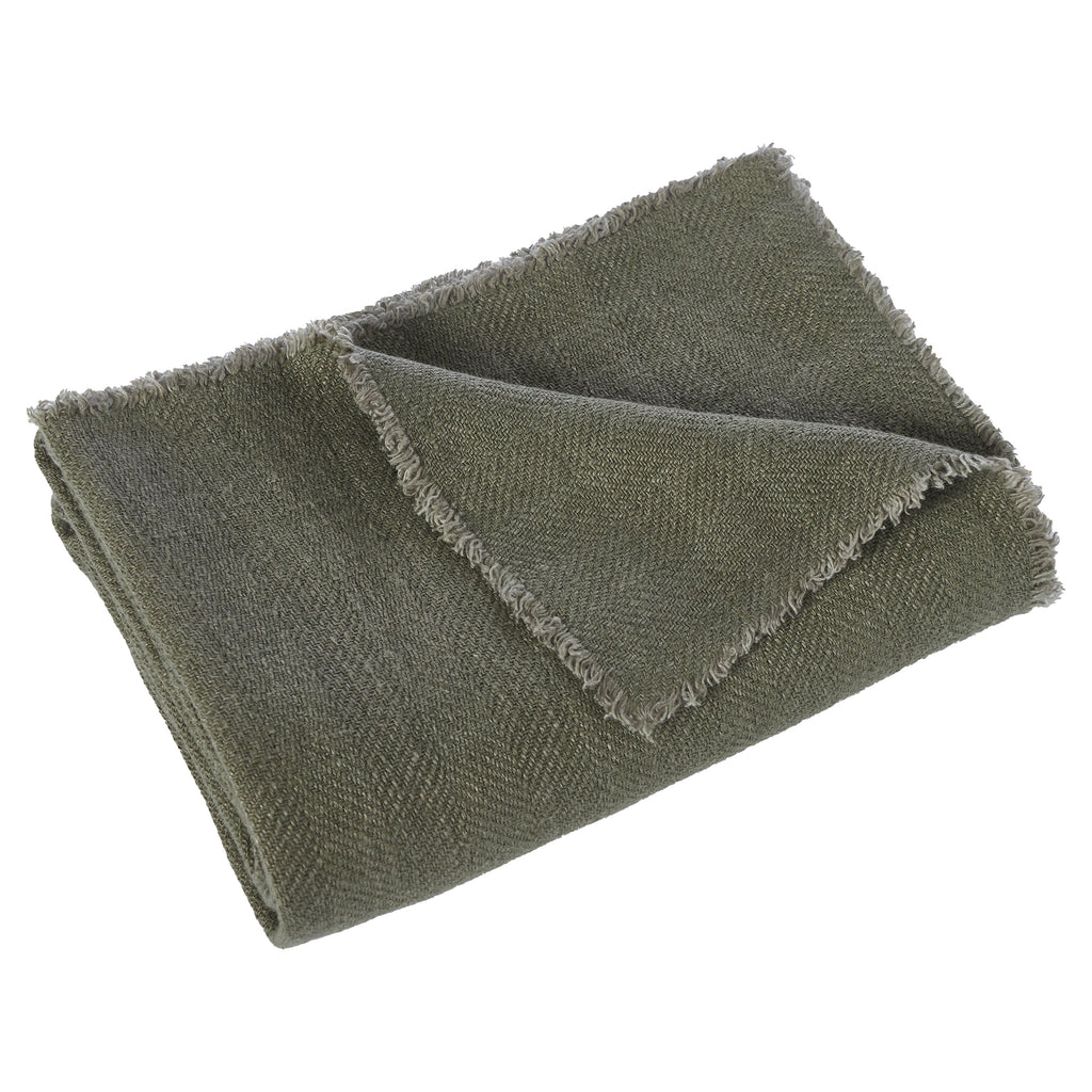 Vernier Throw Blanket
