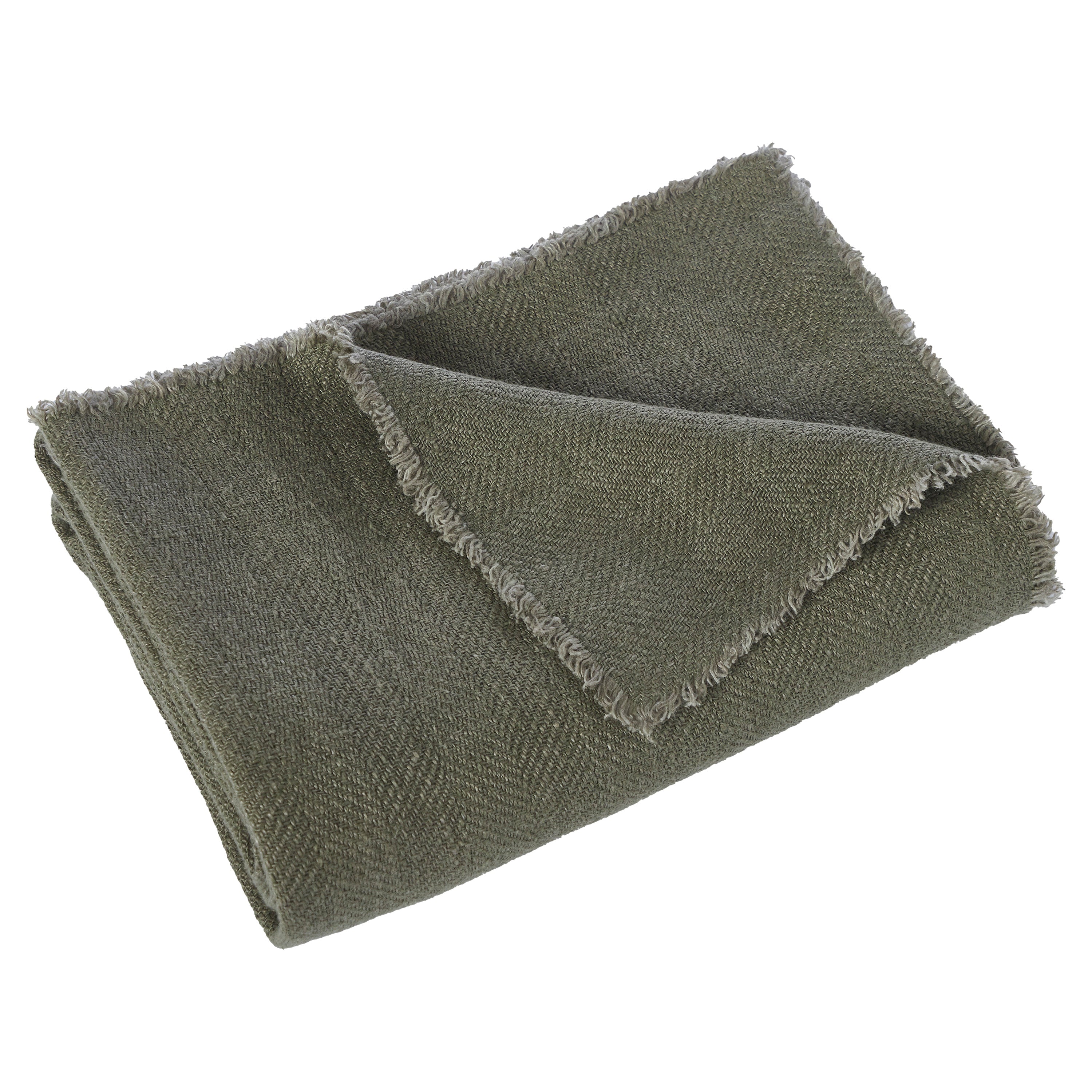 Vernier Throw Blanket