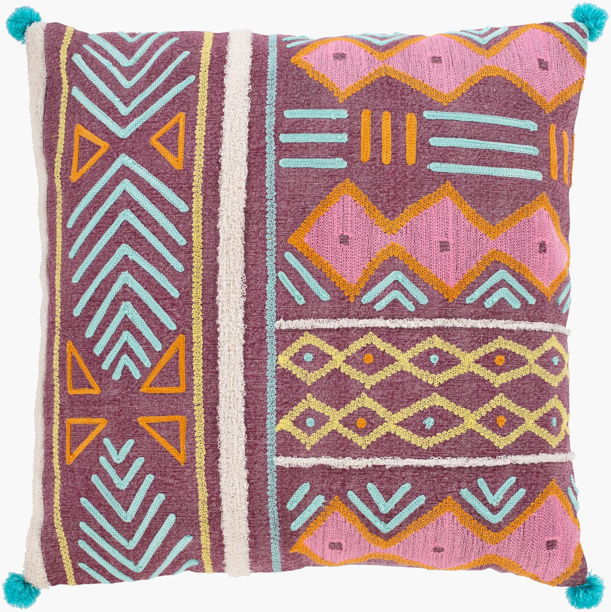 Kiko Accent Pillow | KKO003