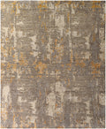 Kolkata Rug | Ochre | KKT2301