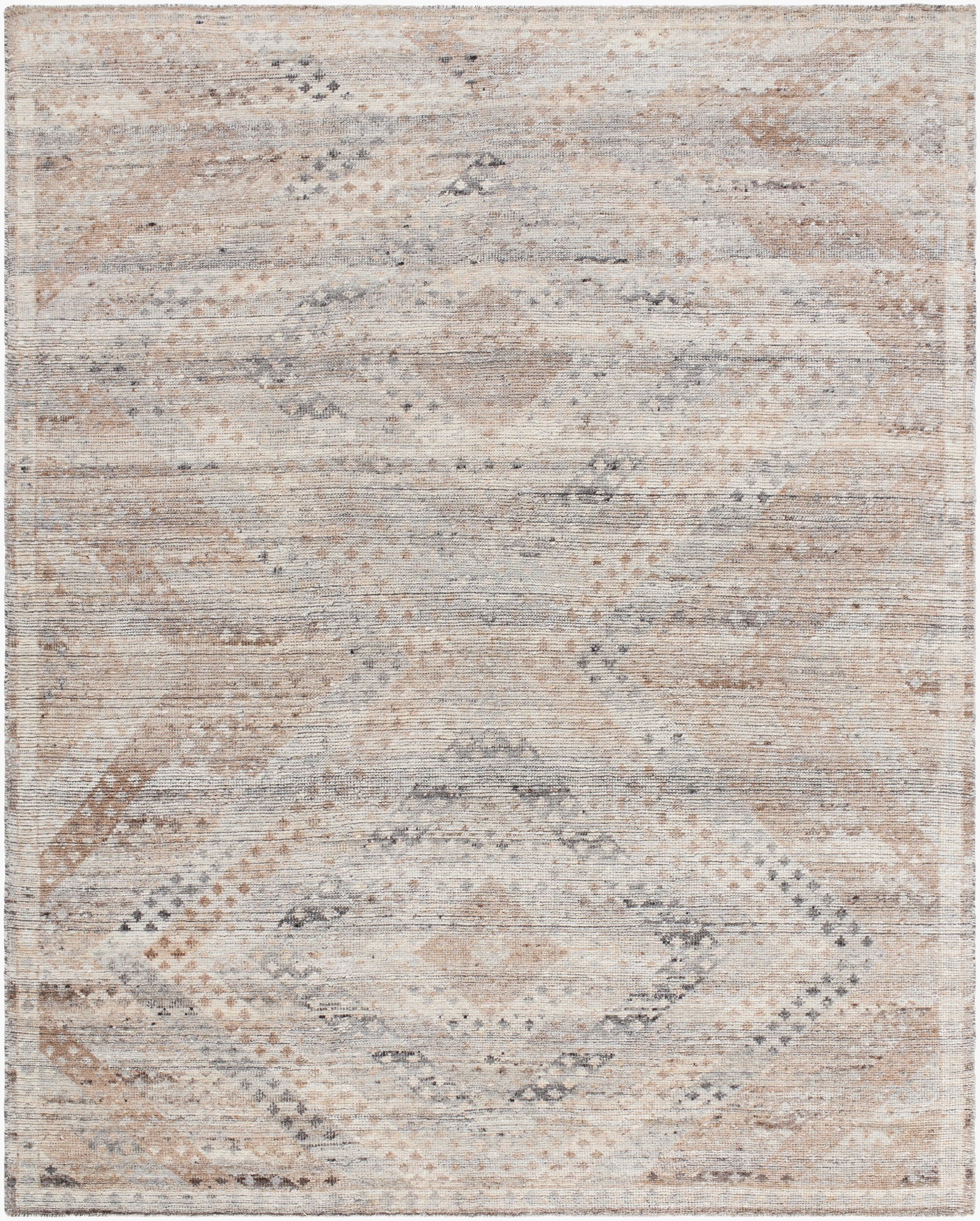 Kabul Rug | Ivory | KLB2300