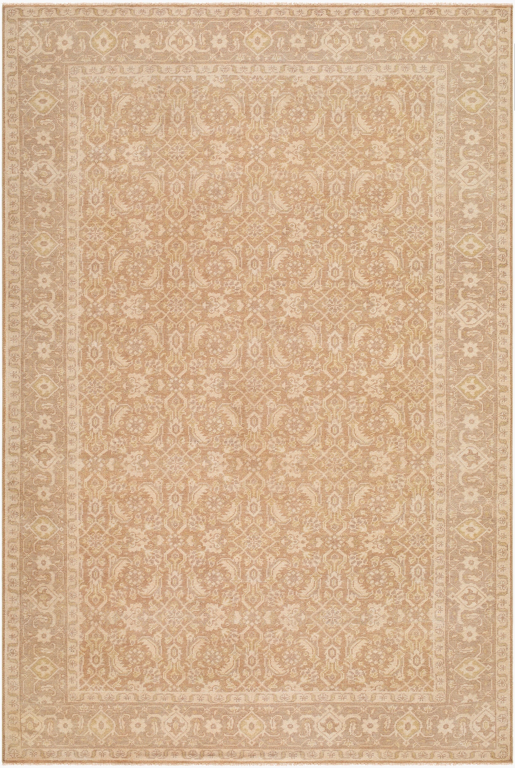 Kerman Rug | Goldenrod | KMN2301