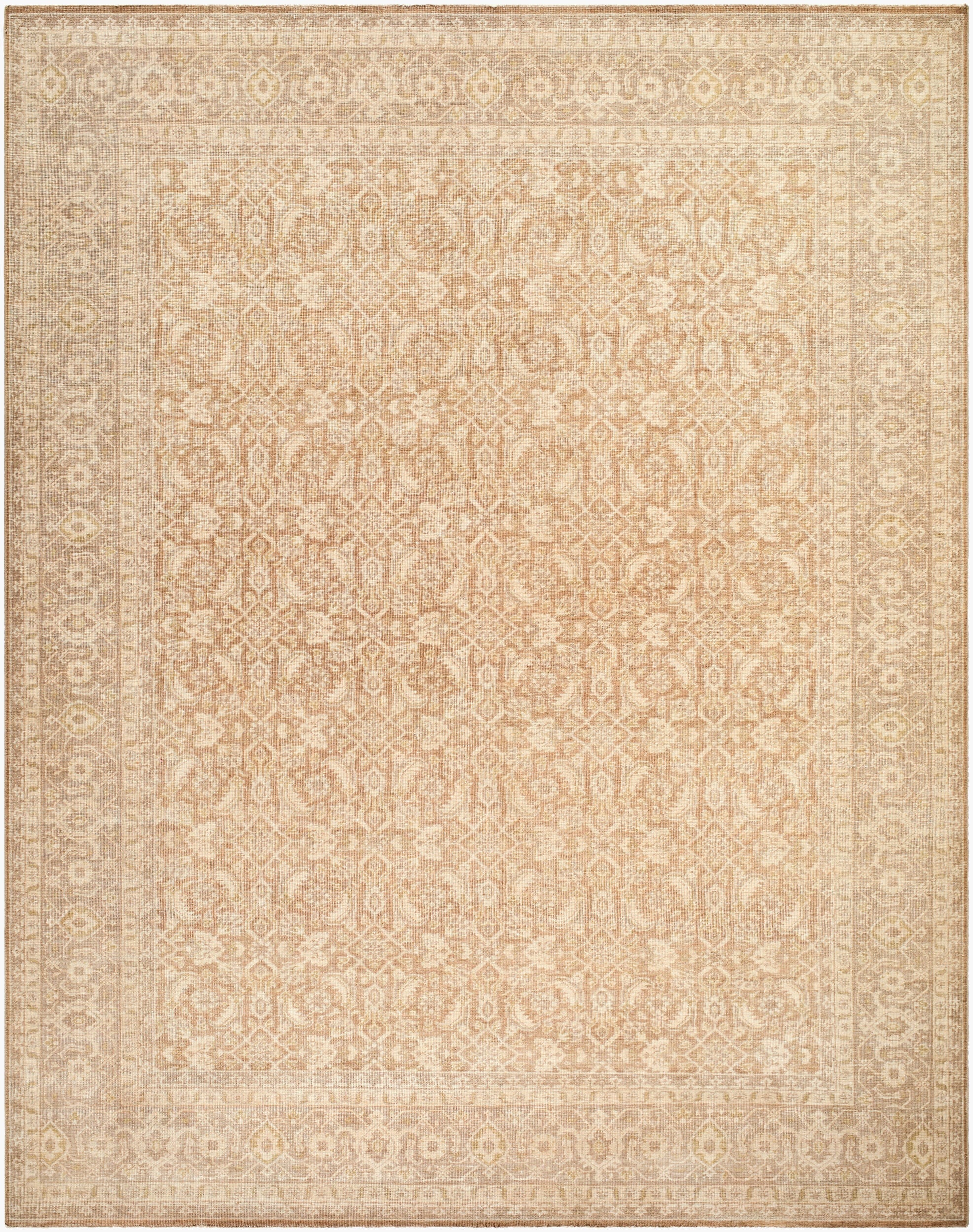 Kerman Rug | Goldenrod | KMN2301