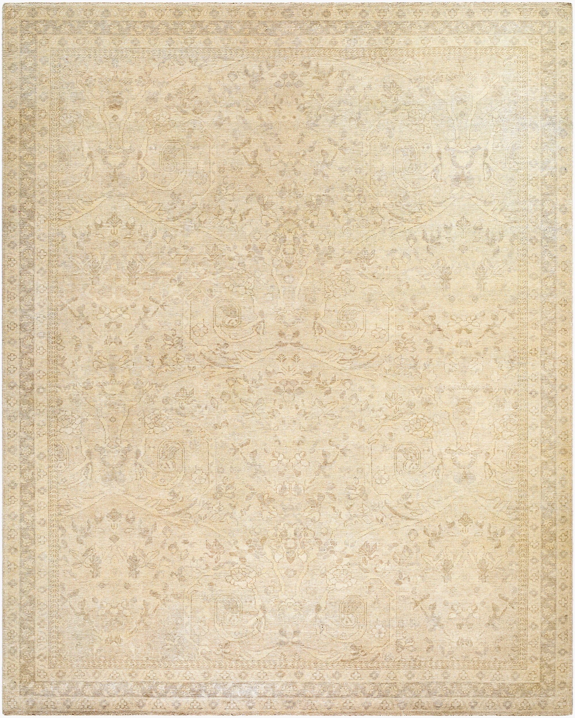 Kerman Rug | Beige | KMN2302