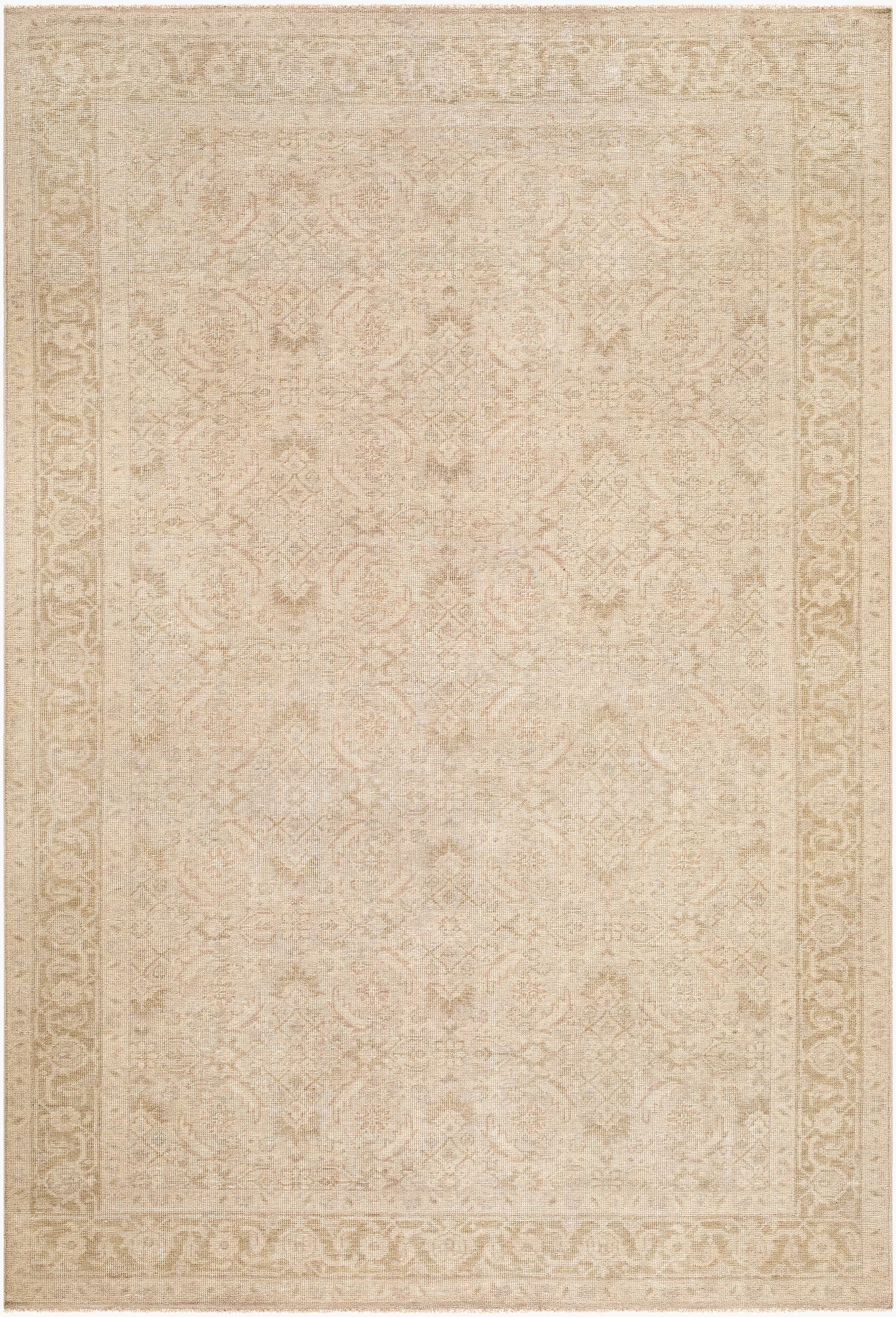 Kerman Rug | Beige | KMN2303
