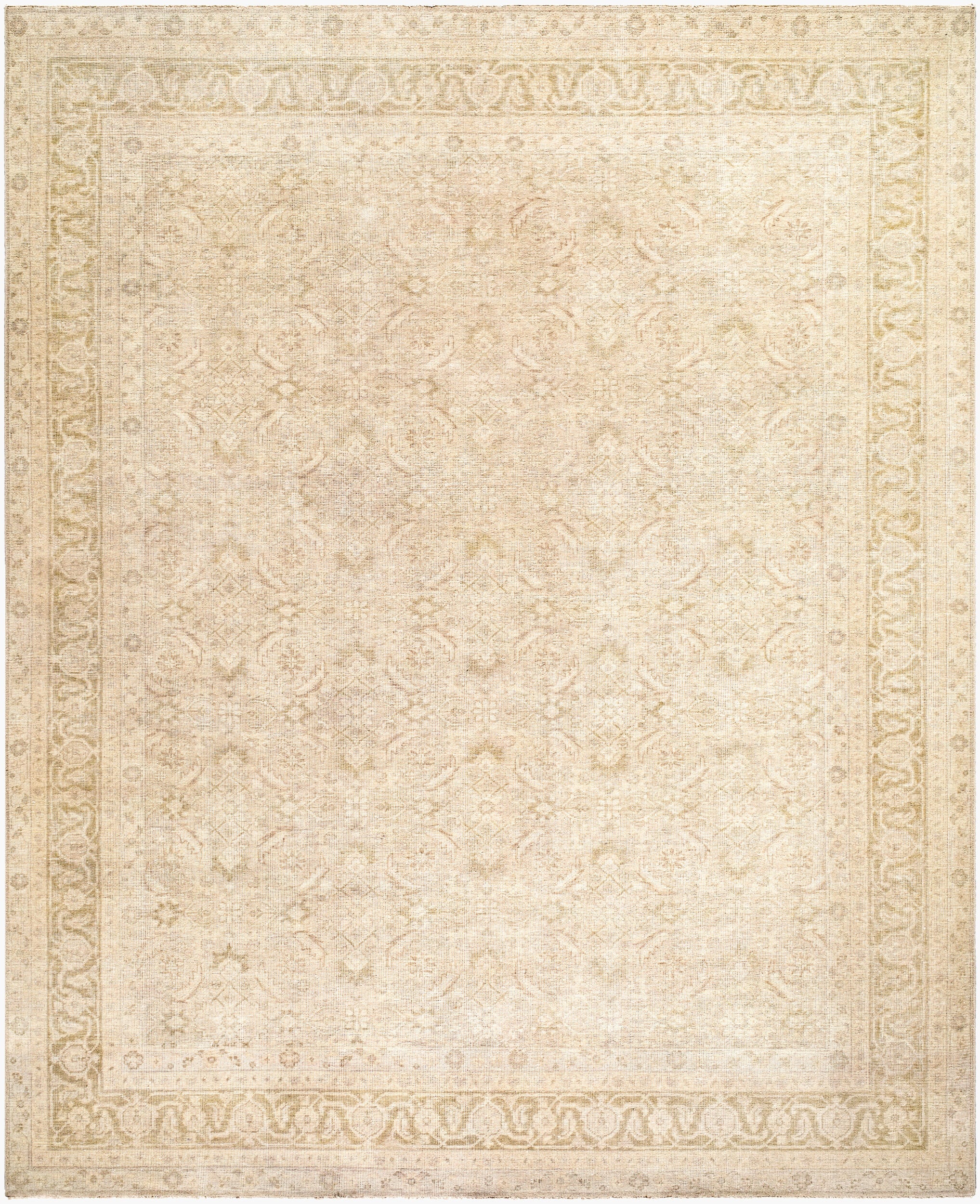 Kerman Rug | Beige | KMN2303