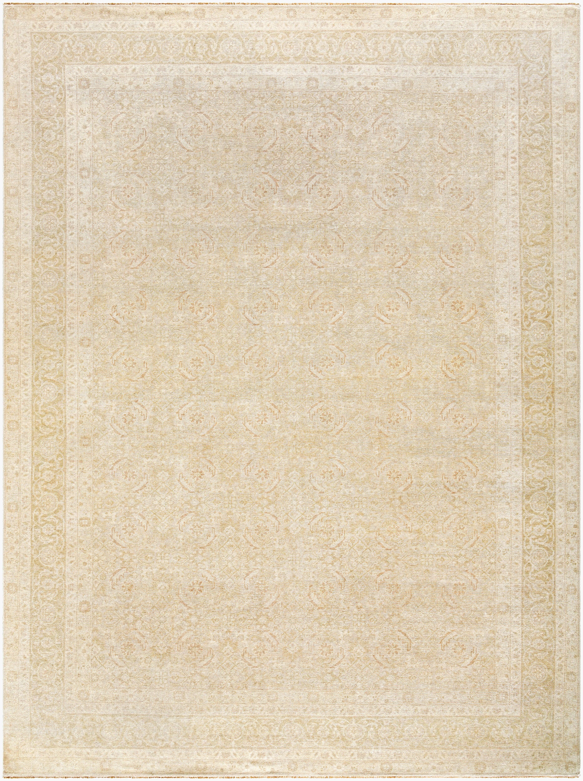 Kerman Rug | Beige | KMN2303