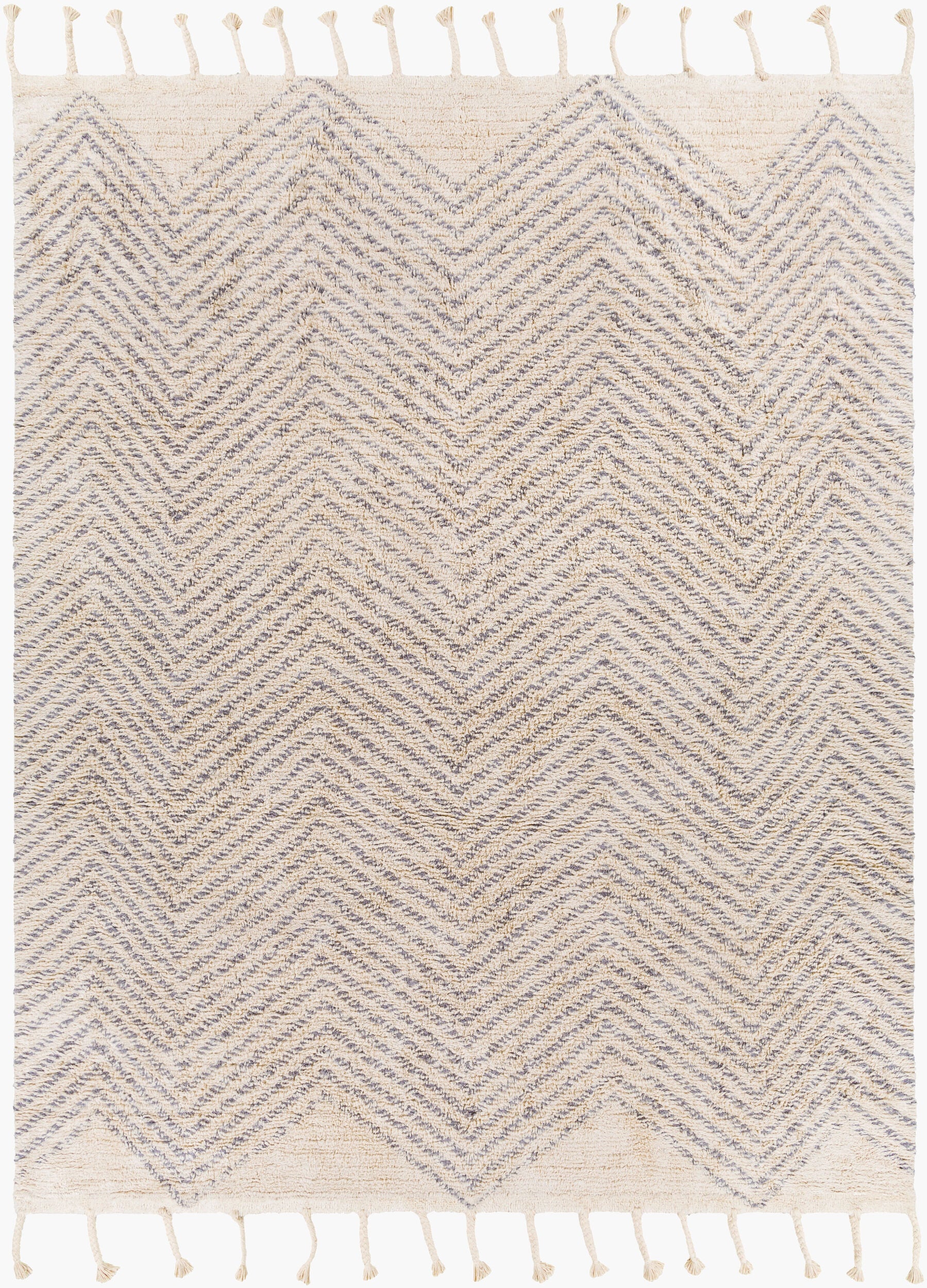 Khemisset Rug | Gray | KMS2303