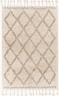 Khemisset Rug | Charcoal | KMS2305