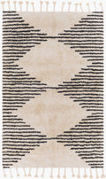 Khemisset Rug | Black | KMS2310