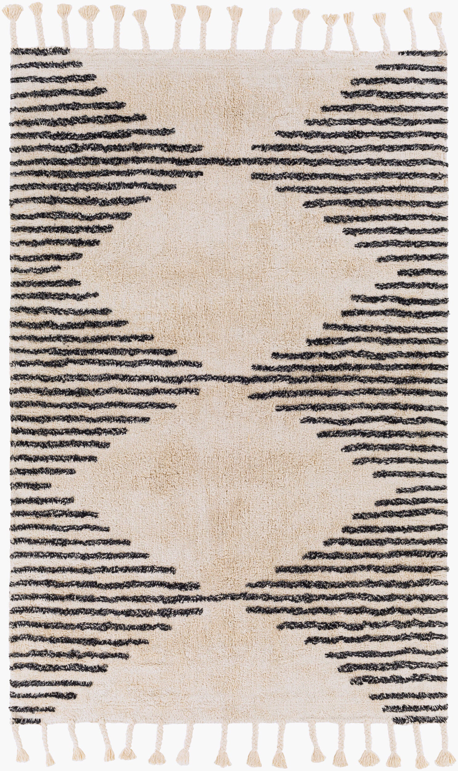 Khemisset Rug | Black | KMS2310