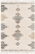 Khemisset Rug | Black | KMS2313