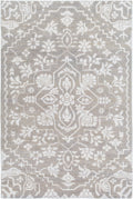Kinnara Rug | Medium Gray | KNA6000