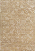 Kinnara Rug | Tan | KNA6001