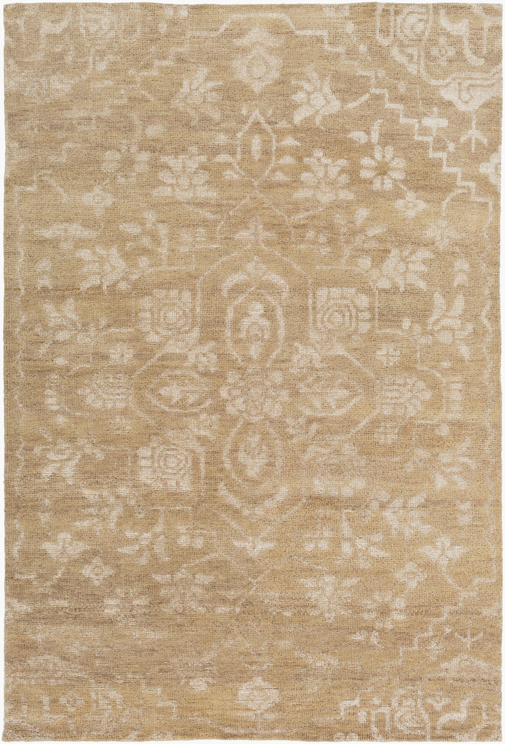 Kinnara Rug | Tan | KNA6001