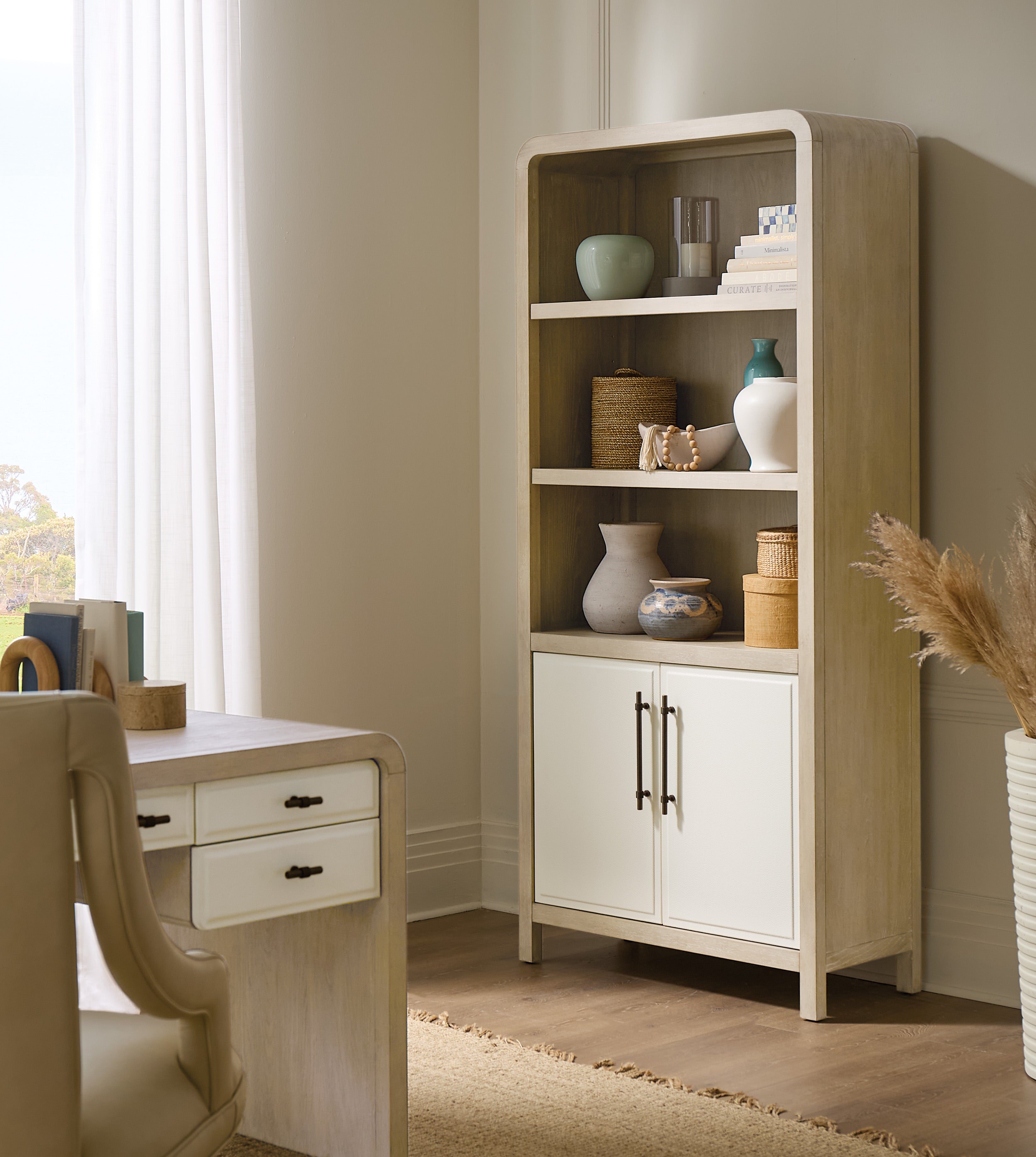Brixton Bookcase