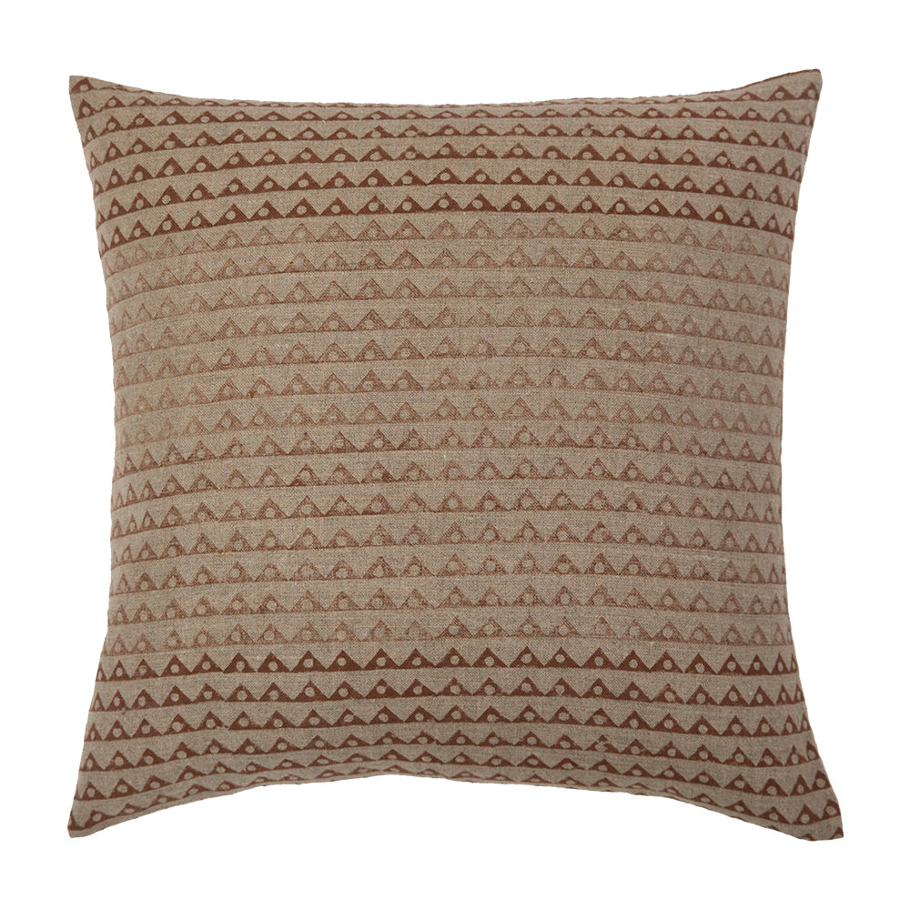 Koyota Shades of Saffron Pillow