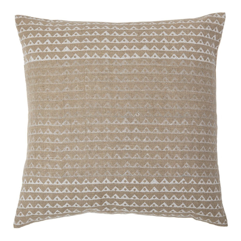 Koyota Shades of White Pillow