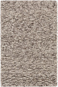 Kapara Rug | Black | KPA1002