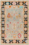 Kars Rug | Black | KSA2300