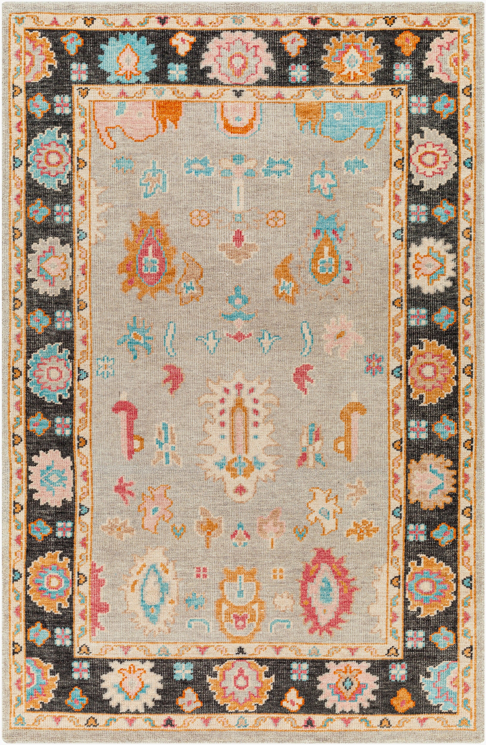 Kars Rug | Black | KSA2300