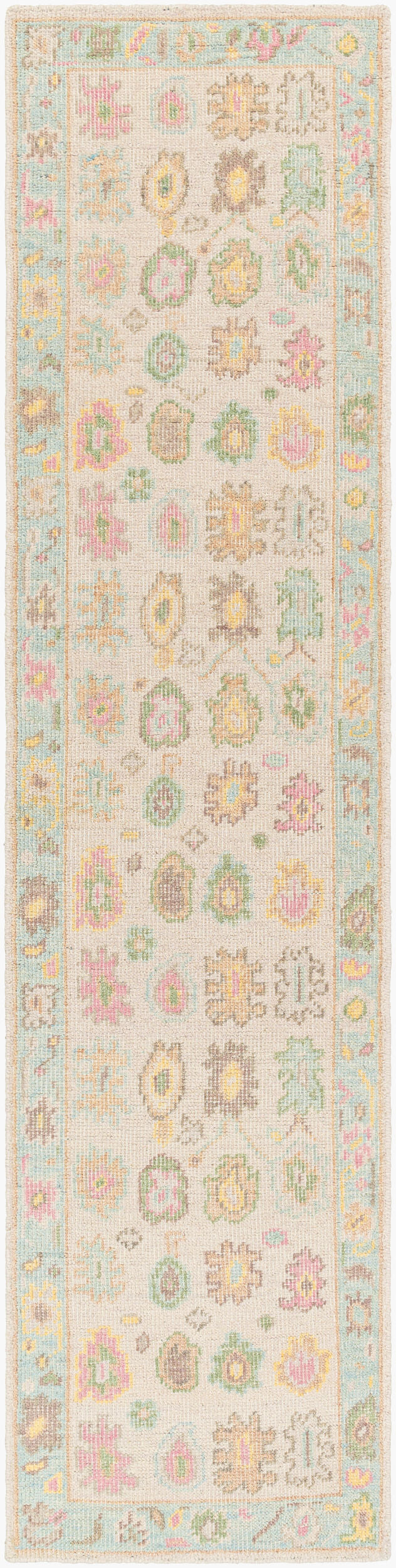 Kars Rug | Pale Blue | KSA2301